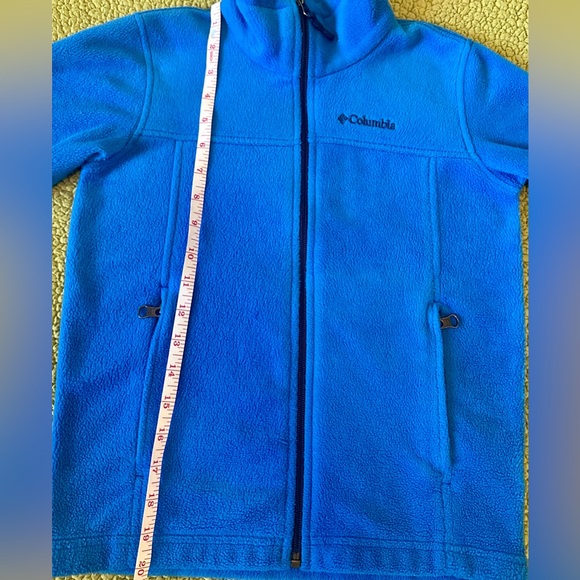Columbia Boys’ Fleece Jacket | Size Small (8) - Picture 5 of 8